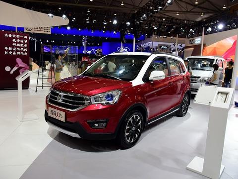 价格低不代表性能不好 这两款SUV让老百姓也能开得起