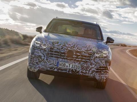 2018款途锐即将上市