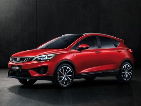 新款帝豪GS正式发布，新增三款车型，售价7.78-11.68万元