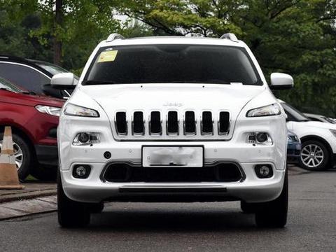 吉普的奇葩，外观几万实际几十万，为何车主却还抢着买