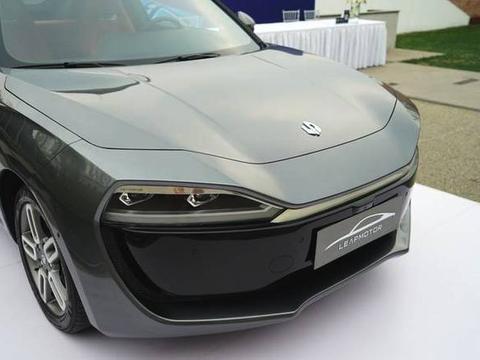 中国人自主设计的小跑车，加速只需6.9秒，怒怼丰田86和MX-5