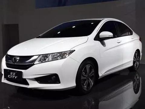 本田锋范价格及图片 共推出七款车型 搭载1.5L发动机系统