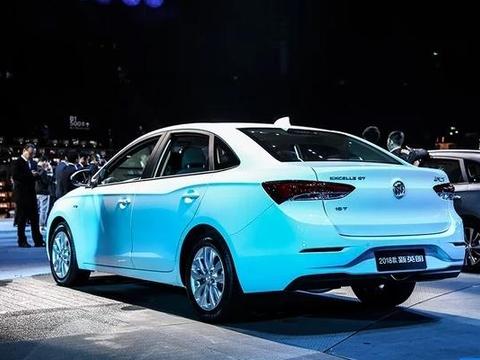 2018款别克英朗官方报价为10.99-14.39万。