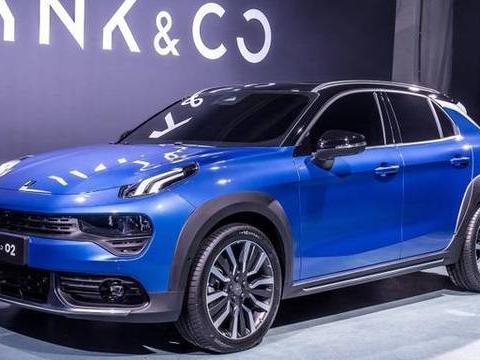 自主高端跨界轿跑suv，售价12万起，合资车要哭了