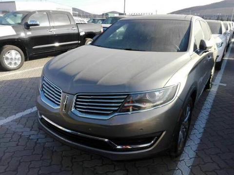 林肯MKX北美版2.7T后悔没买它