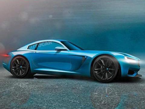 Polestar 要推首款车，双门轿跑配T8 E驱超600匹马力