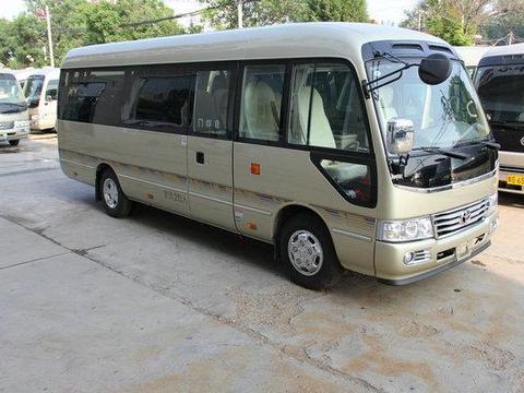 丰田考斯特报价 四川一汽柯斯达4.0价格