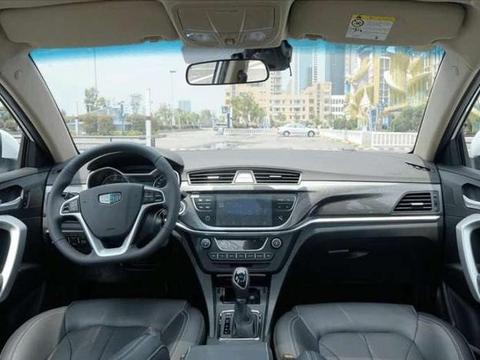 这款销量过100万辆的吉祥帝豪，声称国产车的家轿王