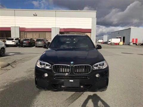 18款宝马X5  店庆优惠大酬宾