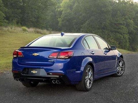 售价三十万，性能堪比奥迪S6, 外观却酷似科鲁兹！