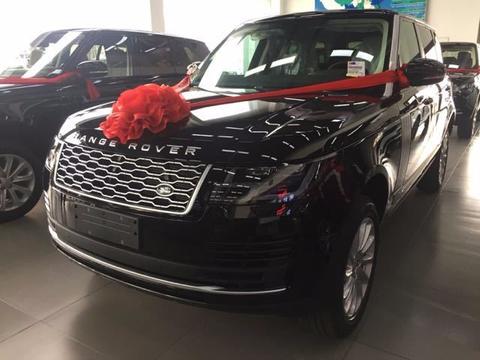 18款路虎揽胜行政3.0Vogue加长版 展厅图片解析