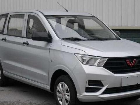 五菱宏光S出新车