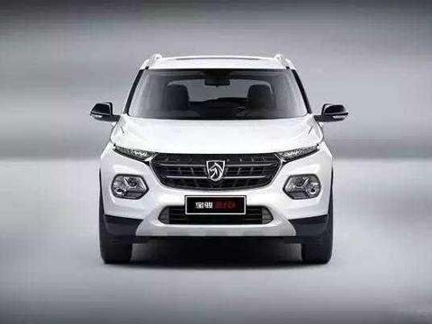 宝骏510合计推出三款车型，价格区间为5.98万-7.58万元