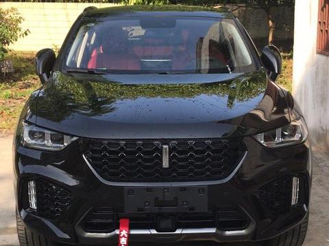 18万落地WEY VV5，车主：四出排气管，油耗却低的不正常