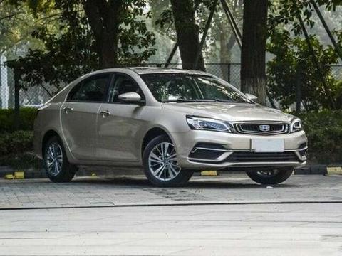 国产轿车的骄傲, 比朗逸漂亮十倍, 配CVT仅6万起, 还买啥捷达!