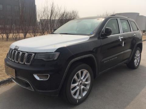 中东版JEEP大切诺基 性能最强的好选择