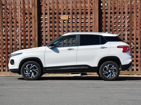 新车上市就不愁卖半年销量超21万台旋钮换挡顶配才7万