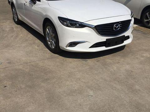 2018蓝天豪华版阿特兹，落地205000元