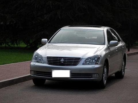 当年50万媲美奥迪A6的皇冠，现在26万起为什么没人要了