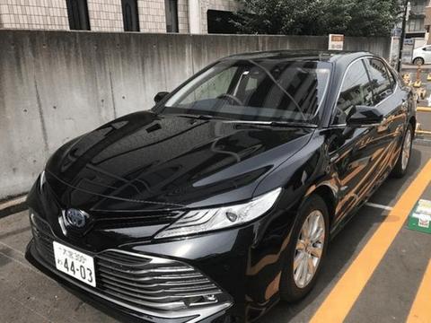 日本体验全新凯美瑞，油耗低操控强，20万难逢敌手