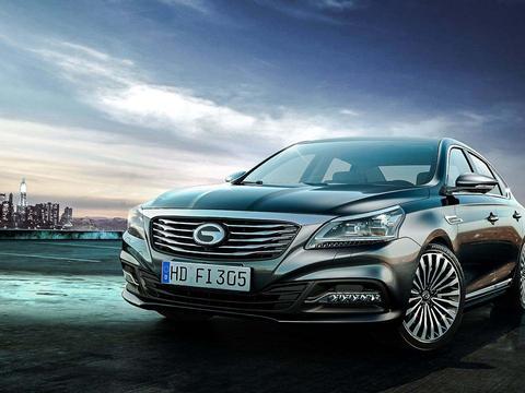 自主豪华旗舰车的代表，传祺GA8口碑不错