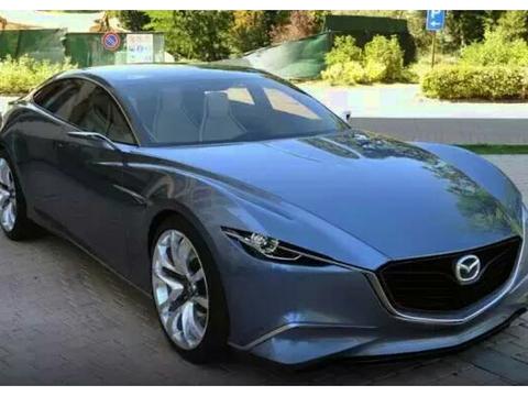 马六上新款超跑，看造型和油耗不少人钱包要沦陷了！