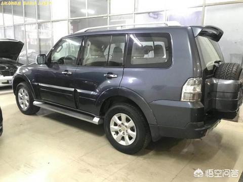 进口帕杰罗V97怎么样？