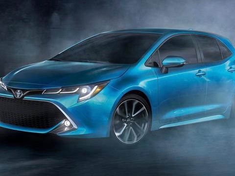 新款卡罗拉即将发布，全新亮相会掀起怎样的浪潮？