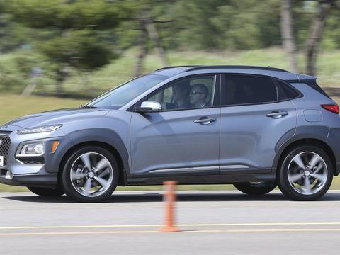 速递!新鲜的“洛杉矶车展“资讯全在这，看我就够了