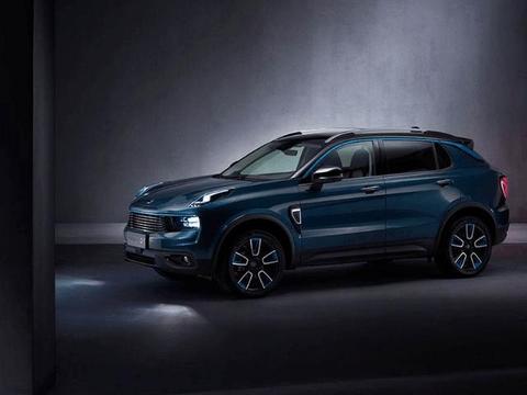 与沃尔沃同平台生产，领克01底盘分析，超出合资车水准