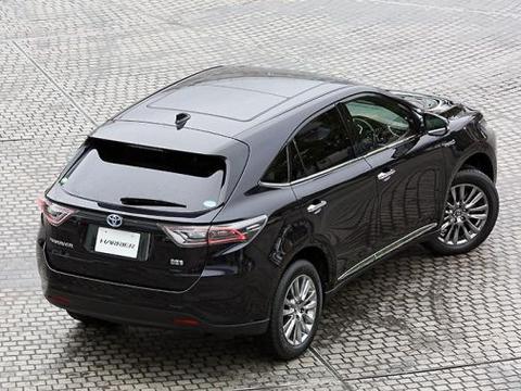 丰田终于发飙了！新车比保时捷漂亮十倍，才19.88万还买啥途观