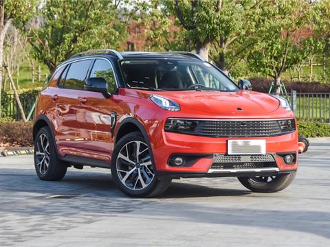 18万左右的SUV要怎么选？开了挂的领克01最值得买吗？