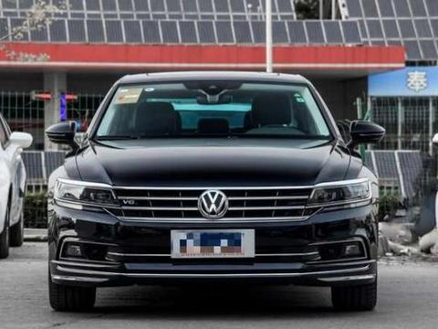 大众也有卖不动的车，要力压BBA，降6万没人要，网友丢人丢大了