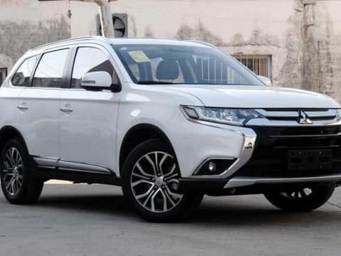 别只盯着CRV，这款7座SUV不到16万够厚道，车主这车确实没毛病