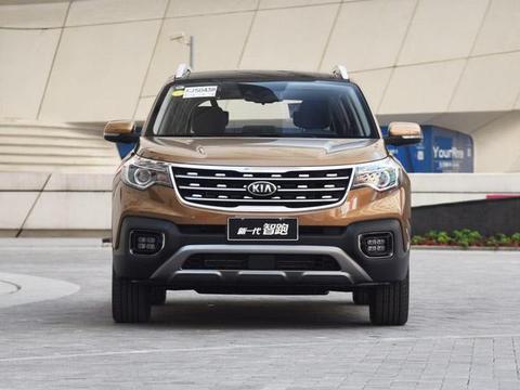 起亚这次下血本？增配减价颜值逆天，不足12万直逼哈弗H6！