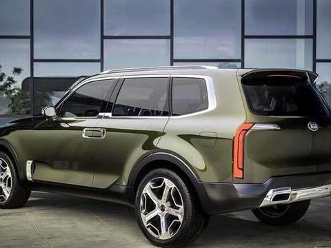 号称韩国路虎，比途昂霸气，3.5L配V6，30万比GLC厚道