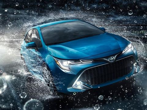 欲挑战思域Type-R！丰田将推出“小钢炮”版卡罗拉