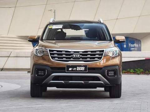 韩系车绝地反击! 这车再降3万, 比途观漂亮, 11.99万强势跻身主流