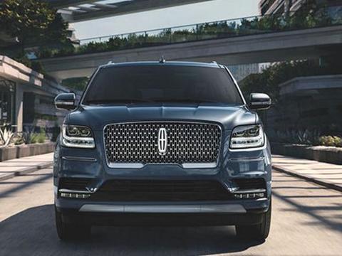 林肯领航员全新上市