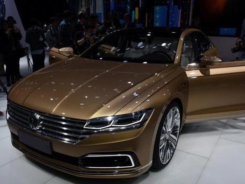 大众的杀手锏来了！新车对标凯美瑞，比帕萨特漂亮2.0T仅14万起