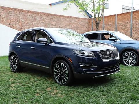 林肯新款MKC正式亮相 新增棕色内饰