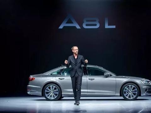 全新奥迪A8L与海外版有何不同，令人窒息的黑科技亮点解析