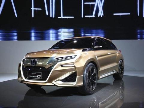 本田怒放大招！新车逼格远超汉兰达，配四驱9AT，23万途昂要下岗