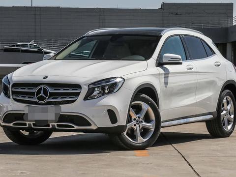 为抗衡宝马奥迪，奔驰也是拼了，新车上市一月就降价，仅售24万