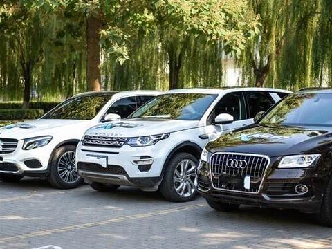 当年卖70万要加价，如今低至26万，比奥迪Q5厚道