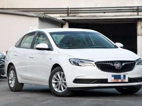 曾经的家轿神车归来，降3万誓死干翻朗逸，网友凭这三缸发动机？