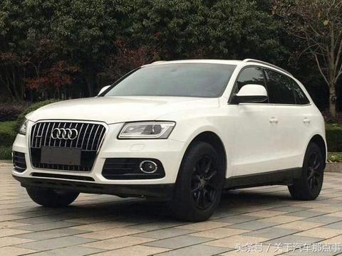 奥迪表示，我之所以是SUV豪车销量冠军，是因为我懂国内的消费
