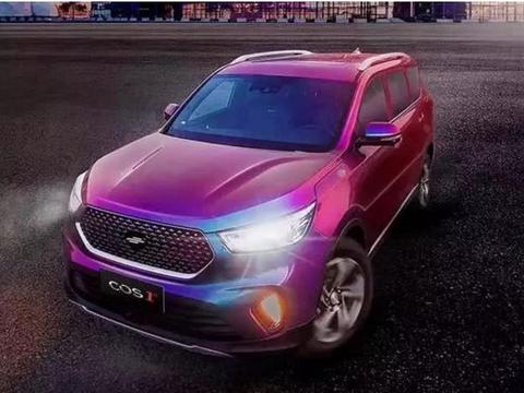 国产最大SUV来袭！汉兰达比它小一圈！1.5T仅售10万堪称性价王!