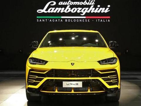 世界超跑也看上SUV市场！车长超5米+绝对速度！堪称最快SUV！