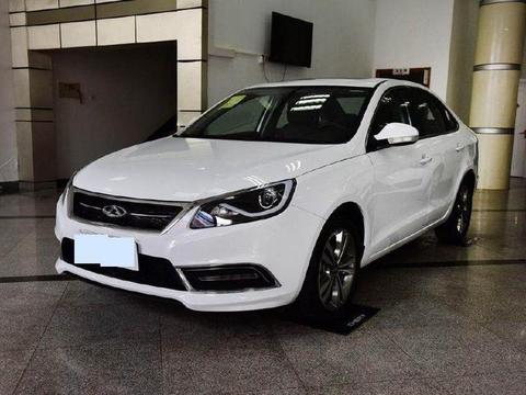 一个品牌的旗舰产品,他的销量却是少得可怜，这款车就是艾瑞泽7